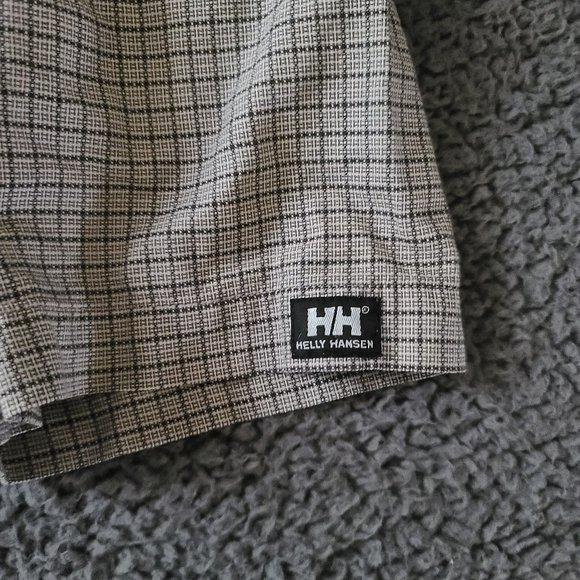 Helly Hansen Men's L S/S Shirt Exc. Cond. - Picture 3 of 6